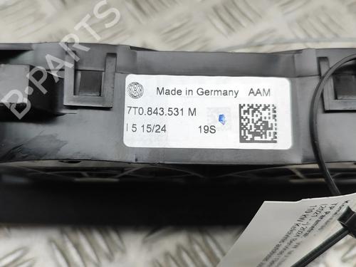 Hinge/Door check strap VW MULTIVAN T7 (STM, STN) 1.4 eHybrid | BP33972109C146 - Image 6