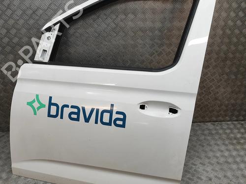 Used Left front door Left front door VW CADDY V MPV (SBB, SBJ) 2.0 TDI 4motion (122 hp) 33385383 33385383