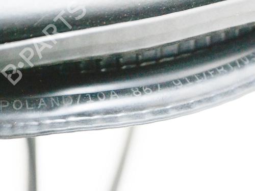 Gummiliste VW ID.3 (E11, E12) 1st | BP27754751C142  - Image 6