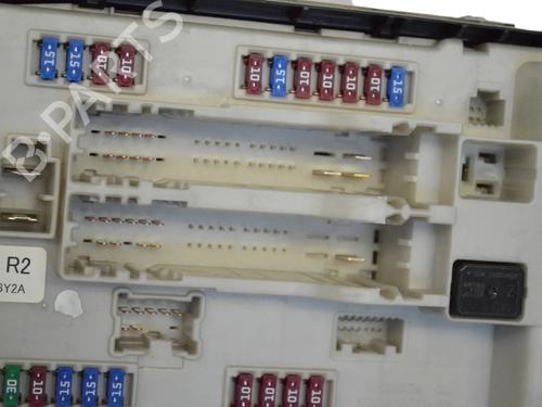 Electronic module INFINITI FX 30d AWD | BP33363285M83 - Image 6