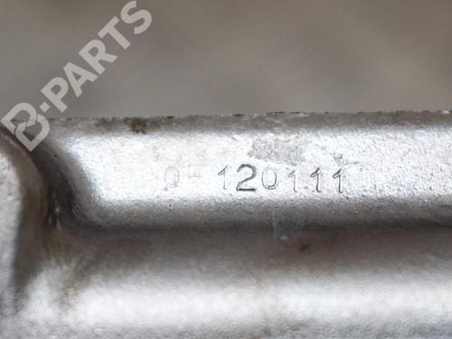Injection rail AUDI A1 (8X1, 8XK) 1.4 TSI | BP6741246M98