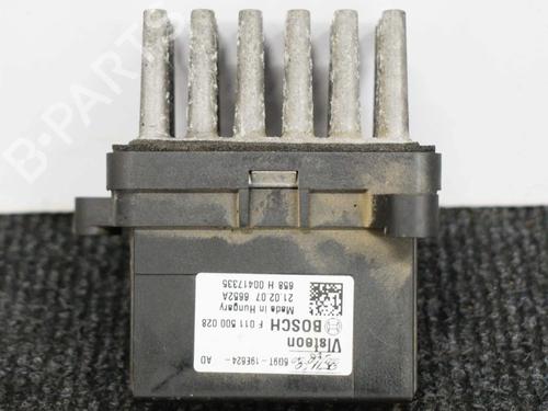 Heater resistor FORD S-MAX (WA6) 2.0 TDCi | BP14665135M108 - Image 2