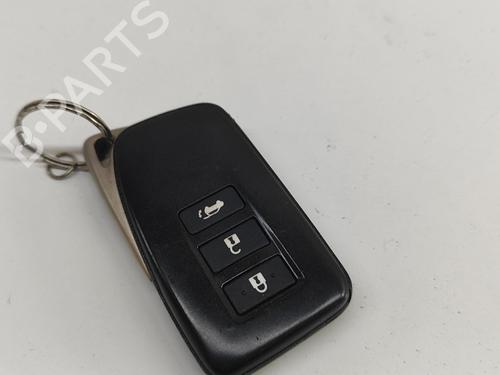 Elektronisk modul LEXUS NX (_Z1_) 300h AWD (AYZ15_, AYZ15R) | BP27790036M83 