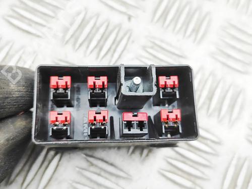 Fuse box FORD TRANSIT CUSTOM V362 Van (FY, FZ) 2.0 EcoBlue | BP38094352E1 - Image 6