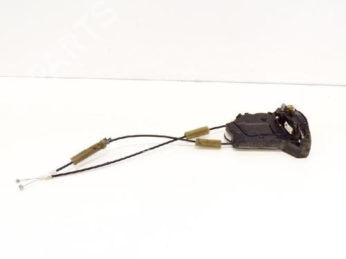 Rear right lock HONDA CR-V IV (RM_) 1.6 i-DTEC 4WD (RE6) | BP6762104C99 