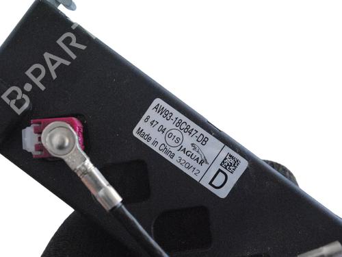 Electronic module JAGUAR XJ (X351) 3.0 SDV6 | BP33367201M83 - Image 4