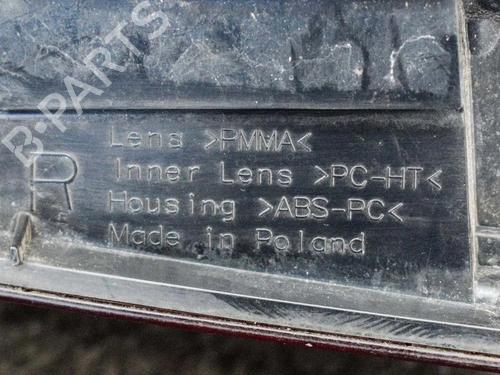 Right tailgate light OPEL ASTRA J (P10) 1.6 (68) | BP6741889C80 - Image 7