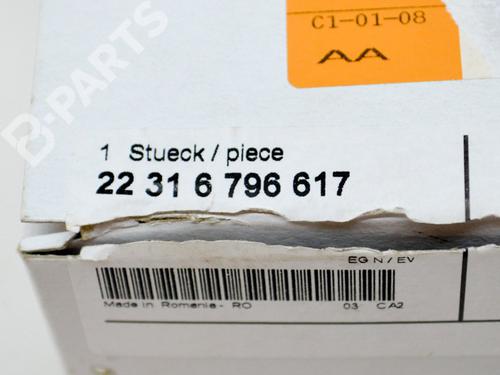 Gearbox mount MERCEDES-BENZ B-CLASS Sports Tourer (W245) B 180 CDI (245.207) | BP10402536M88 