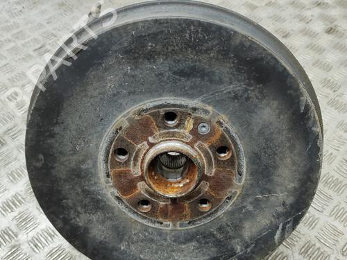 Used Right rear steering knuckle SKODA ENYAQ iV SUV (5AZ) 50 (148 hp) 28430878
