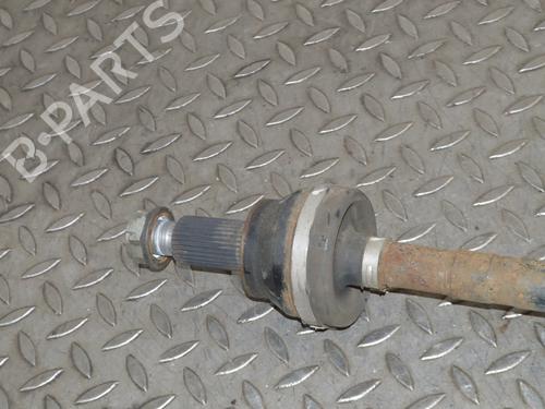 Left rear driveshaft JAGUAR F-PACE (X761) 2.0 SD4 AWD | BP30220410M40
