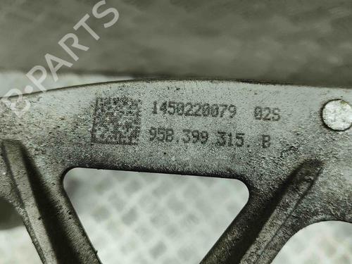 Subframe PORSCHE MACAN (95B) 3.0 S | BP20675991M9 
