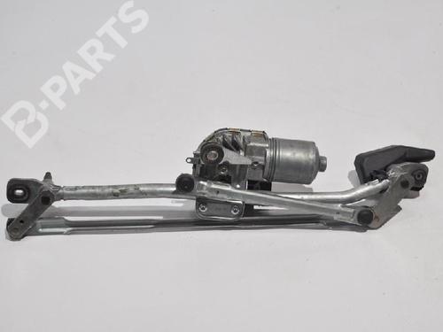 Front wipers mechanism AUDI Q5 (8RB) 2.0 TDI | BP6718224C83 