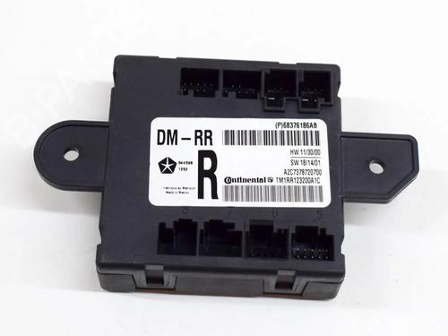 Used Electronic module MASERATI LEVANTE SUV (M161) 3.0 Q4 (350 hp) 15376810