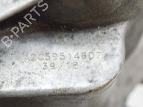 Auxiliary water pump BMW 5 (E60) 535 i | BP27750567M111 