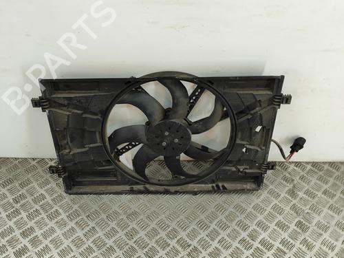 Radiator fan VW PASSAT B8 (3G2, CB2) 2.0 TDI | BP33377803M35 - Image 2