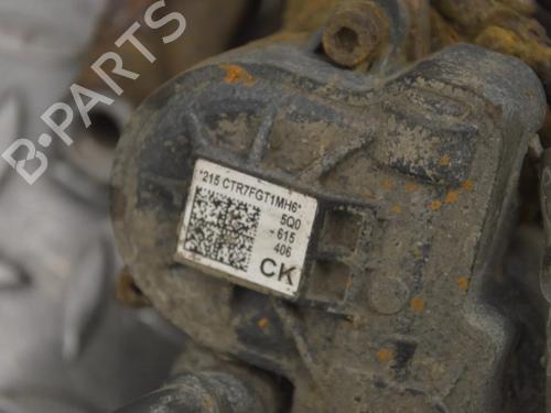 Right rear brake caliper VW GOLF VII (5G1, BQ1, BE1, BE2) 2.0 GTD | BP30237682M106