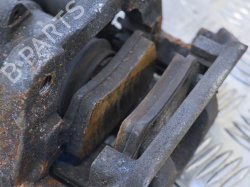 Left rear brake caliper VOLVO XC70 II (136) D4 AWD | BP14611134M107 