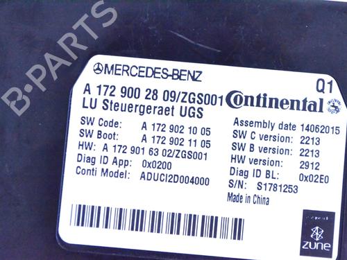 Electronic module MERCEDES-BENZ SL (R231) 400 (231.465) | BP33356781M83  - Image 6