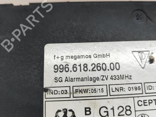 Electronic module PORSCHE BOXSTER (986) 2.5 | BP28435298M83  - Image 8