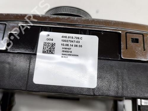 Kombi Kontakt / Stilkkontakt AUDI A8 D4 (4H2, 4H8, 4HC, 4HL) 3.0 TDI quattro | BP21587943I30