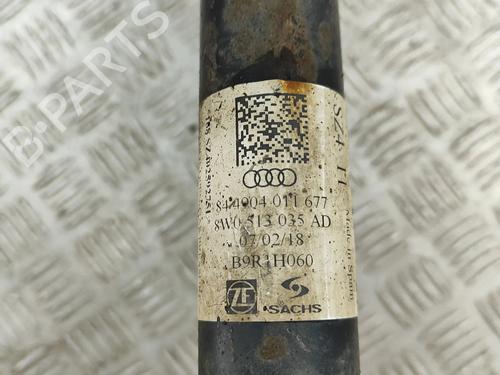 Left rear shock absorber AUDI A4 B9 (8W2, 8WC) 2.0 TDI quattro | BP24143194M18  - Image 7