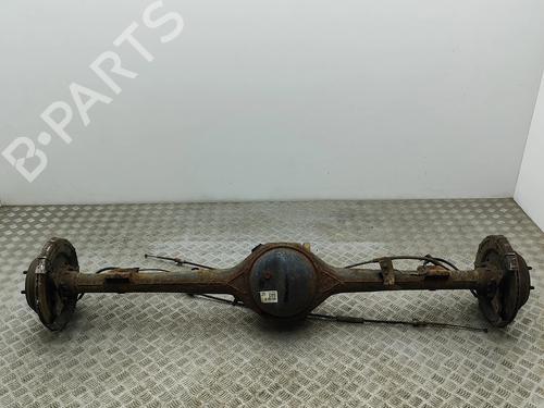 Bagaksel HYUNDAI H-1 Cargo (TQ) 2.5 CRDi (116 hp) 32061161