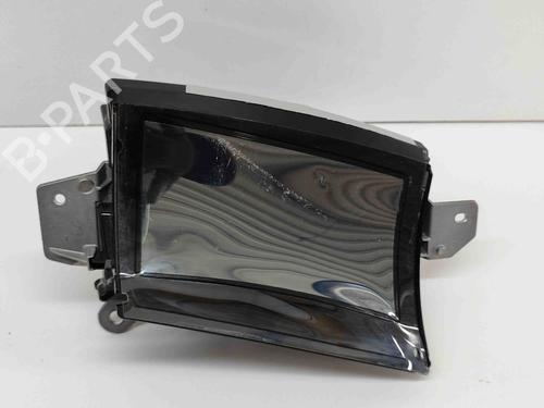 Used Display monitor BMW 4 Coupe (F32, F82) M4 CS (460 hp) 30178017