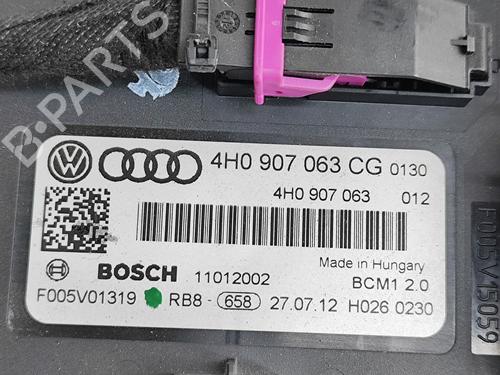 Elektronische module AUDI A6 C7 Avant (4G5, 4GD) 3.0 TDI quattro | BP24142874M83 