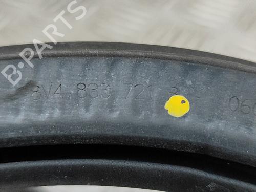Rubber door seal AUDI A3 Sportback (8VA, 8VF) S3 quattro | BP24583277C142 