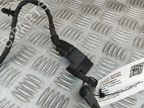 Electronic sensor PORSCHE CAYENNE Coupe (9YB) 3.0 AWD (9YBAA1) | BP28432351M84  - Image 7