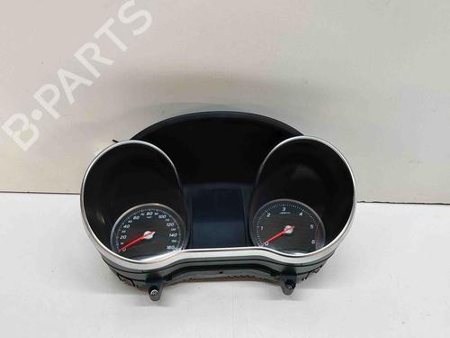 Kombiinstrument MERCEDES-BENZ C-CLASS Coupe (C205) C 250 d 4-matic (205.309) (204 hp) 28955896