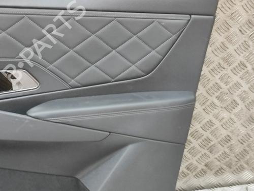 Front right panel DS DS 7 Crossback (J4_, JR_, JC_) 1.5 BlueHDi 130 (JCYHZJ, JCYHZR) | BP33847080C59  - Image 5