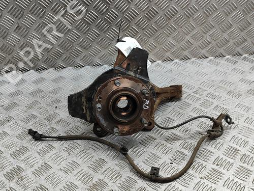 Used Right front steering knuckle KIA OPTIMA Sportswagon (JF) 1.6 CRDi (136 hp) 28564487