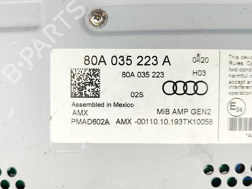 Electronic module AUDI Q5 (FYB, FYG) SQ5 TDI Mild Hybrid quattro | BP39458226M83 - Image 5