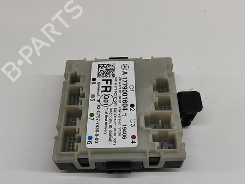 Electronic module MERCEDES-BENZ A-CLASS (W177) AMG A 35 4-matic (177.051) | BP27781796M83 