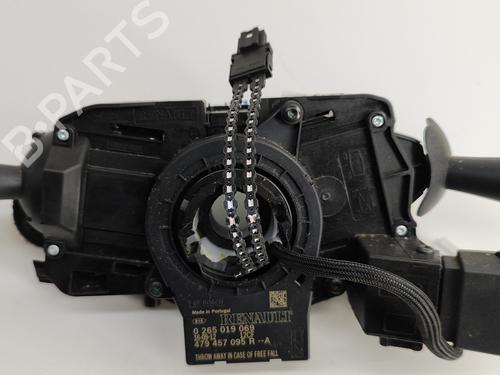 Steering column stalk RENAULT CLIO IV (BH_) 0.9 TCe 90 (BHNF, BHMA, BHMH, BHJK, BHJR) | BP24818994I23 