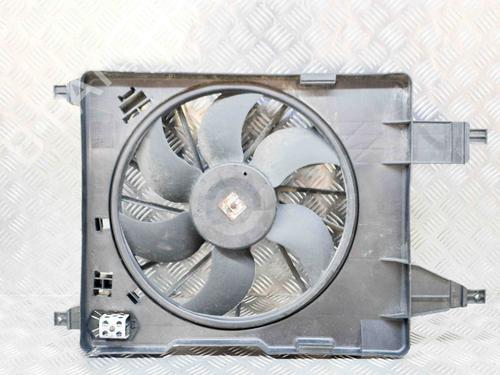 Used Radiator fan RENAULT MEGANE II Coupé-Cabriolet (EM0/1_) 2.0 16V Turbo (163 hp) 20231699