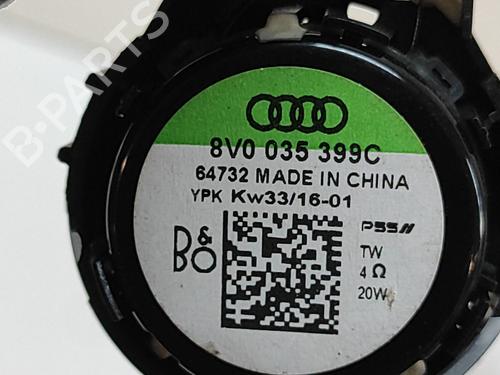 Luidspreker AUDI A3 Limousine (8VS, 8VM) S3 quattro | BP28160340E2 