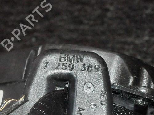 Rear left seatbelt BMW 3 (F30, F80) 330 d | BP6838881I29 