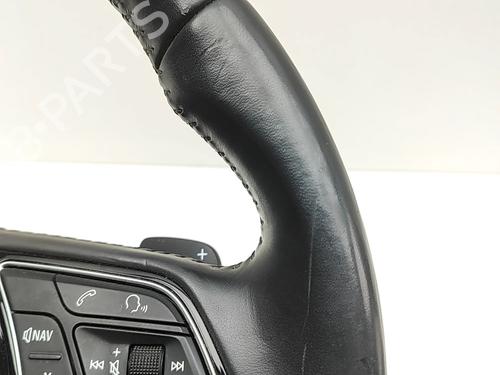 Steering wheel AUDI A4 B9 Avant (8W5, 8WD) 2.0 TDI | BP33392163C49 - Image 7
