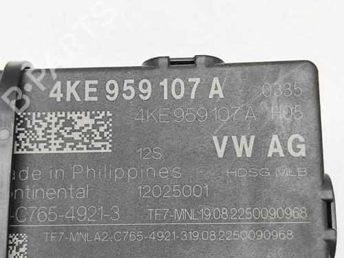 Electronic module PORSCHE CAYENNE Coupe (9YB) 3.0 E-Hybrid AWD | BP38442737M83 - Image 9