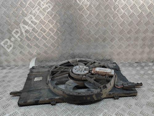 Radiator fan VOLVO S40 II (544) T5 | BP25218538M35