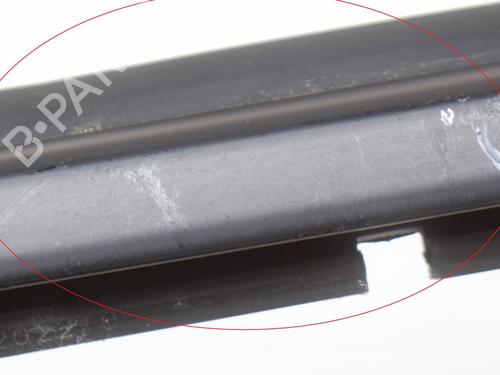 Door moulding trim MAZDA CX-3 (DK) 1.5 SKYACTIV-D (DK2WS, DK5FW) | BP14621507C150 