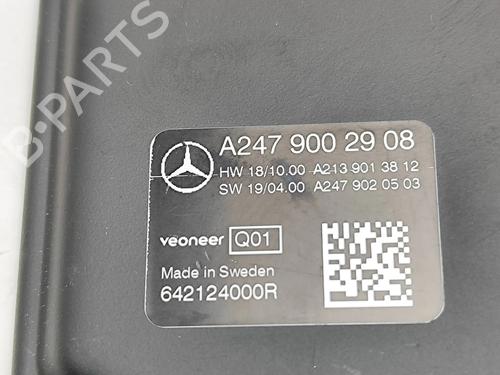Kamera MERCEDES-BENZ E-CLASS (W213) E 220 d (213.004) | BP26581743E14 