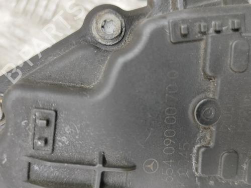 Throttle body MERCEDES-BENZ C-CLASS (W206) C 300 d (206.006) | BP27767337M82