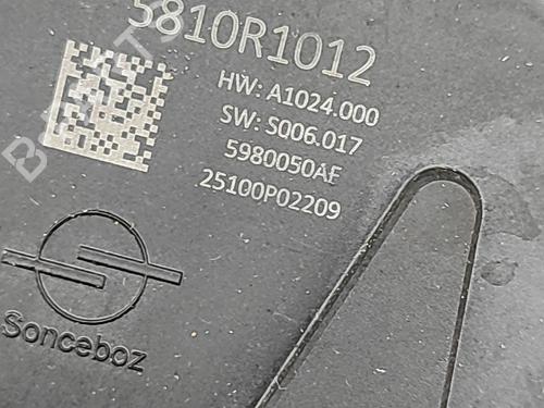 Electronic sensor AUDI Q6 E-TRON (GFB) e-tron quattro | BP37445224M84 - Image 6