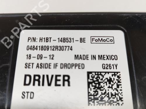 Electronic module FORD FIESTA VI Van 1.0 EcoBoost | BP28548362M83