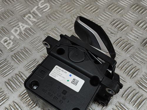 Gear lever CITROËN C5 AIRCROSS (A_) 1.2 PureTech 130 (ARHNSJ) | BP28551452M90 