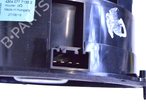 Speaker LAND ROVER RANGE ROVER VELAR (L560) 2.0 D180 TD4 4x4 | BP33356491E2 - Image 4