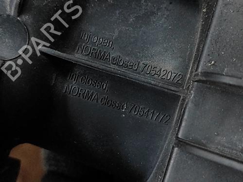 Intake manifold VW GOLF VII (5G1, BQ1, BE1, BE2) 2.0 R 4motion | BP27276024M70 